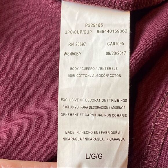 Dickies Heavyweight Crew T-shirt Size Large New With Tags - Picture 8 of 11